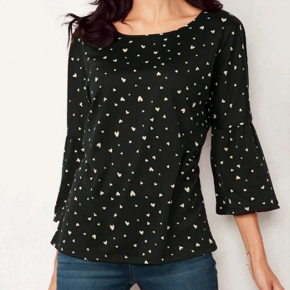 LC Lauren Conrad shirt